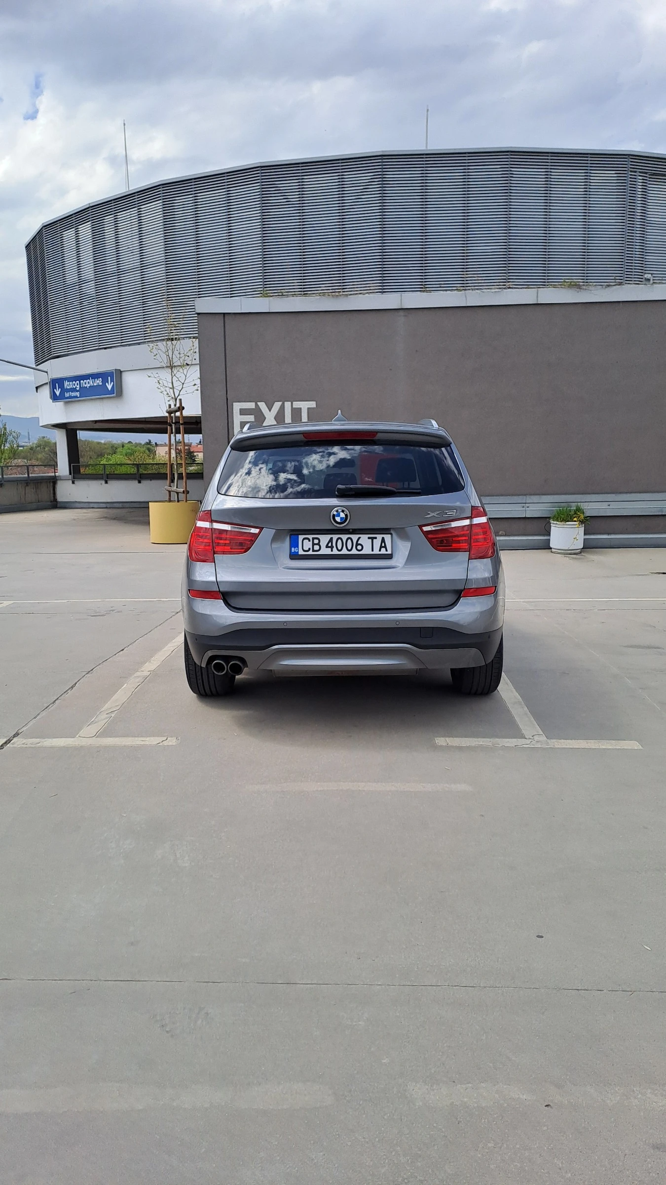 BMW X3  - изображение 3
