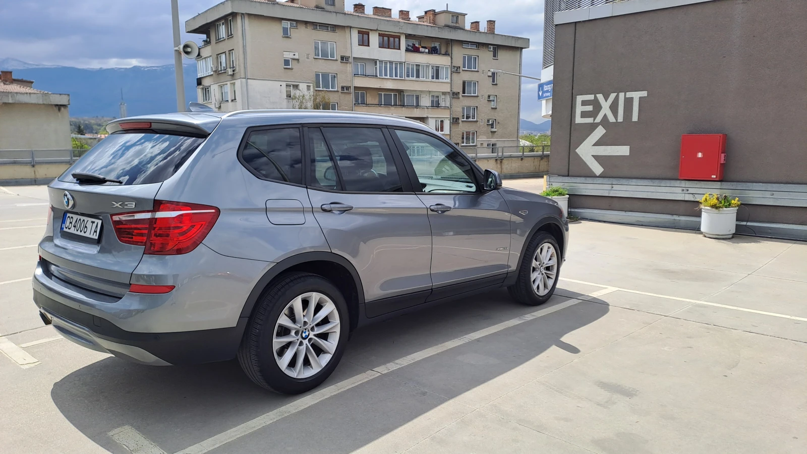 BMW X3  - изображение 4