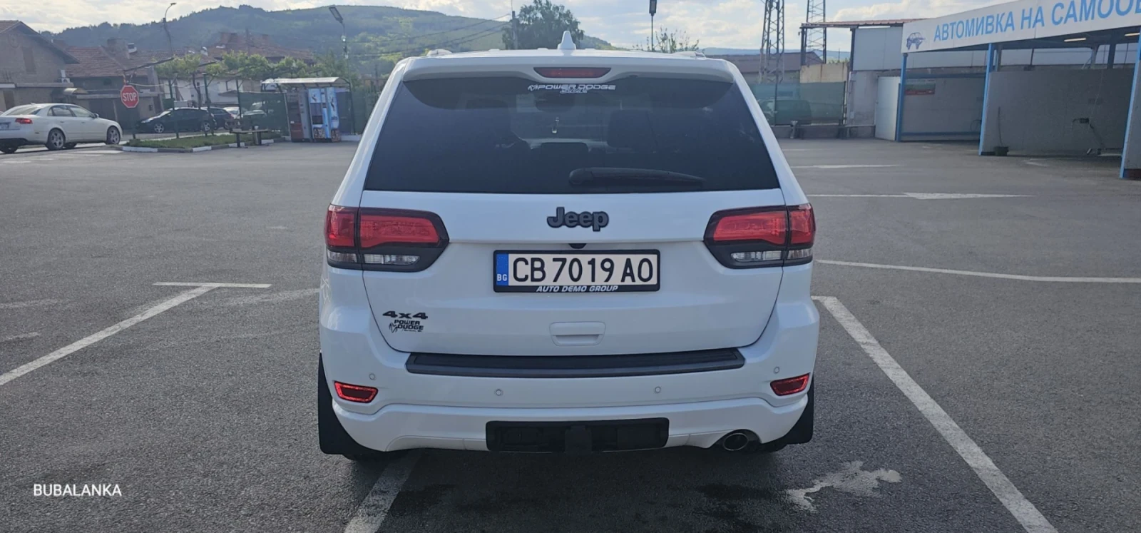 Jeep Grand cherokee Jeep grand Cherokee 3.6 - изображение 5
