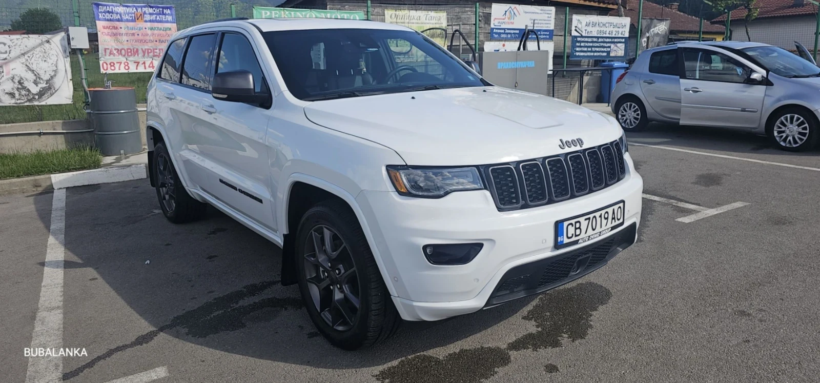 Jeep Grand cherokee Jeep grand Cherokee 3.6 - изображение 2