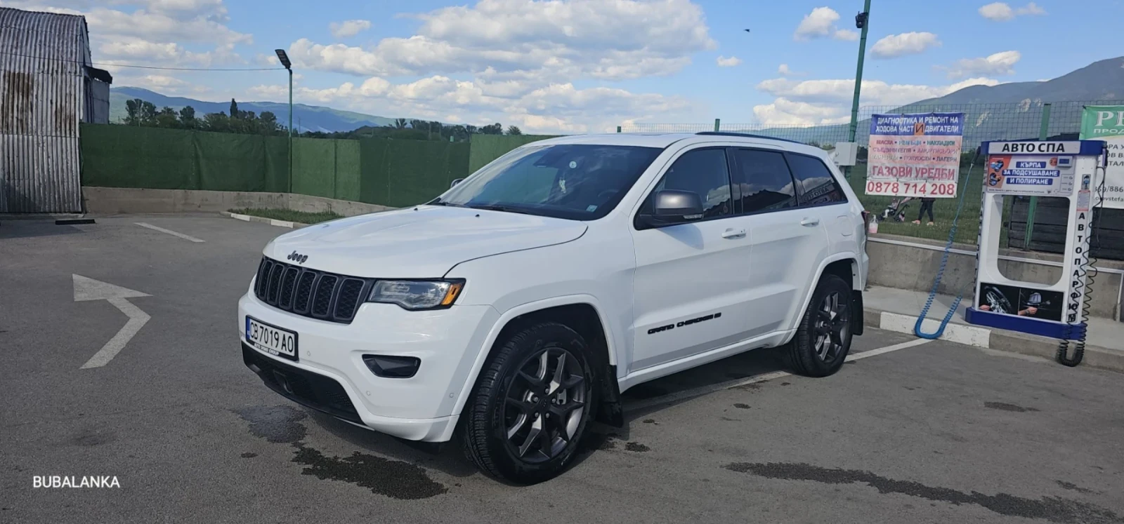Jeep Grand cherokee Jeep grand Cherokee 3.6 | Mobile.bg � ����������� 1