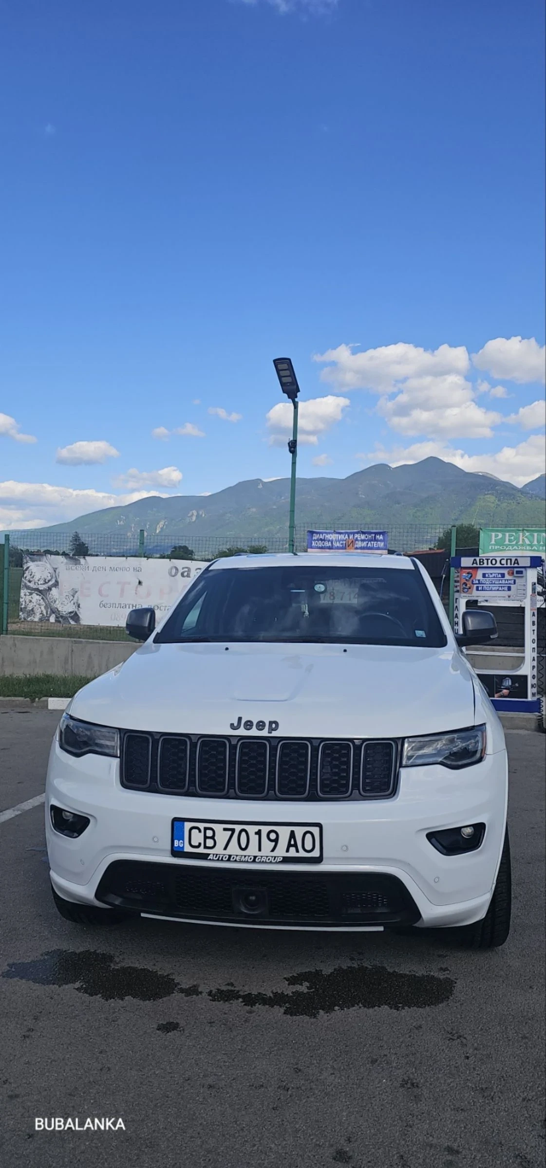 Jeep Grand cherokee Jeep grand Cherokee 3.6 - изображение 6