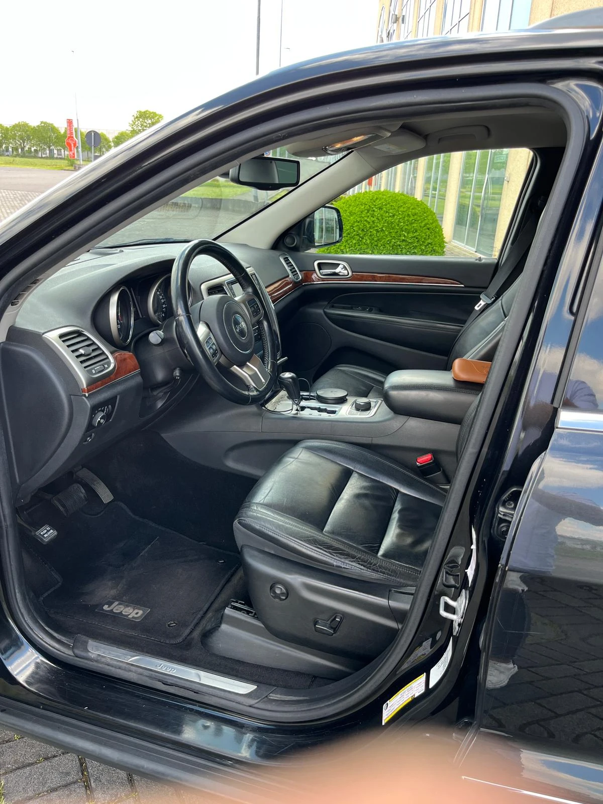 Jeep Grand cherokee  - изображение 5