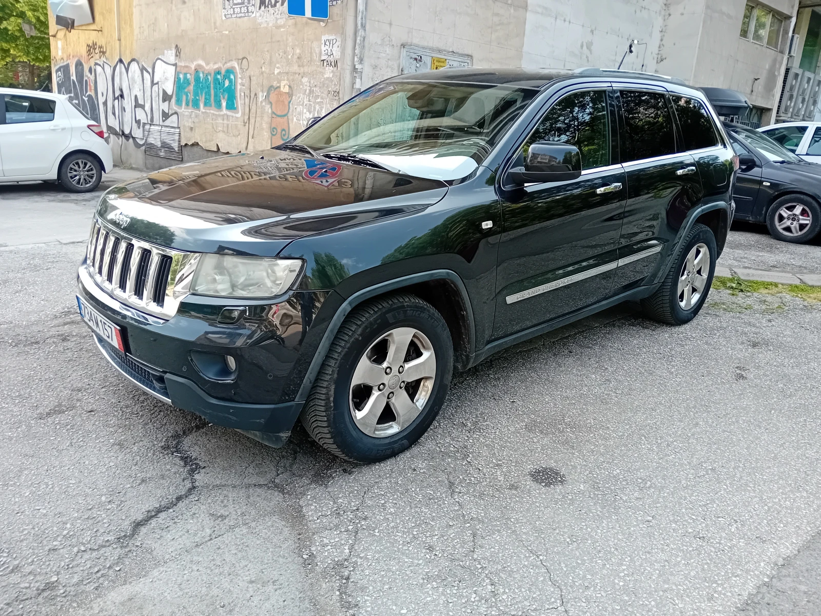 Jeep Grand cherokee | Mobile.bg — изображение 1