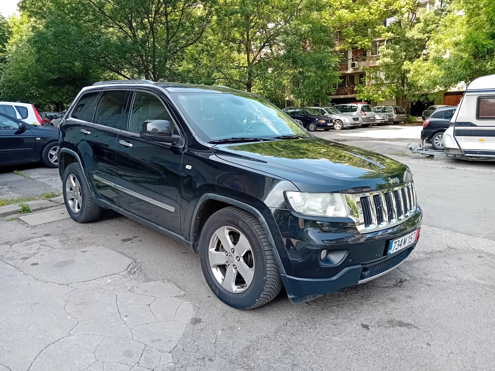 Jeep Grand cherokee  - изображение 2