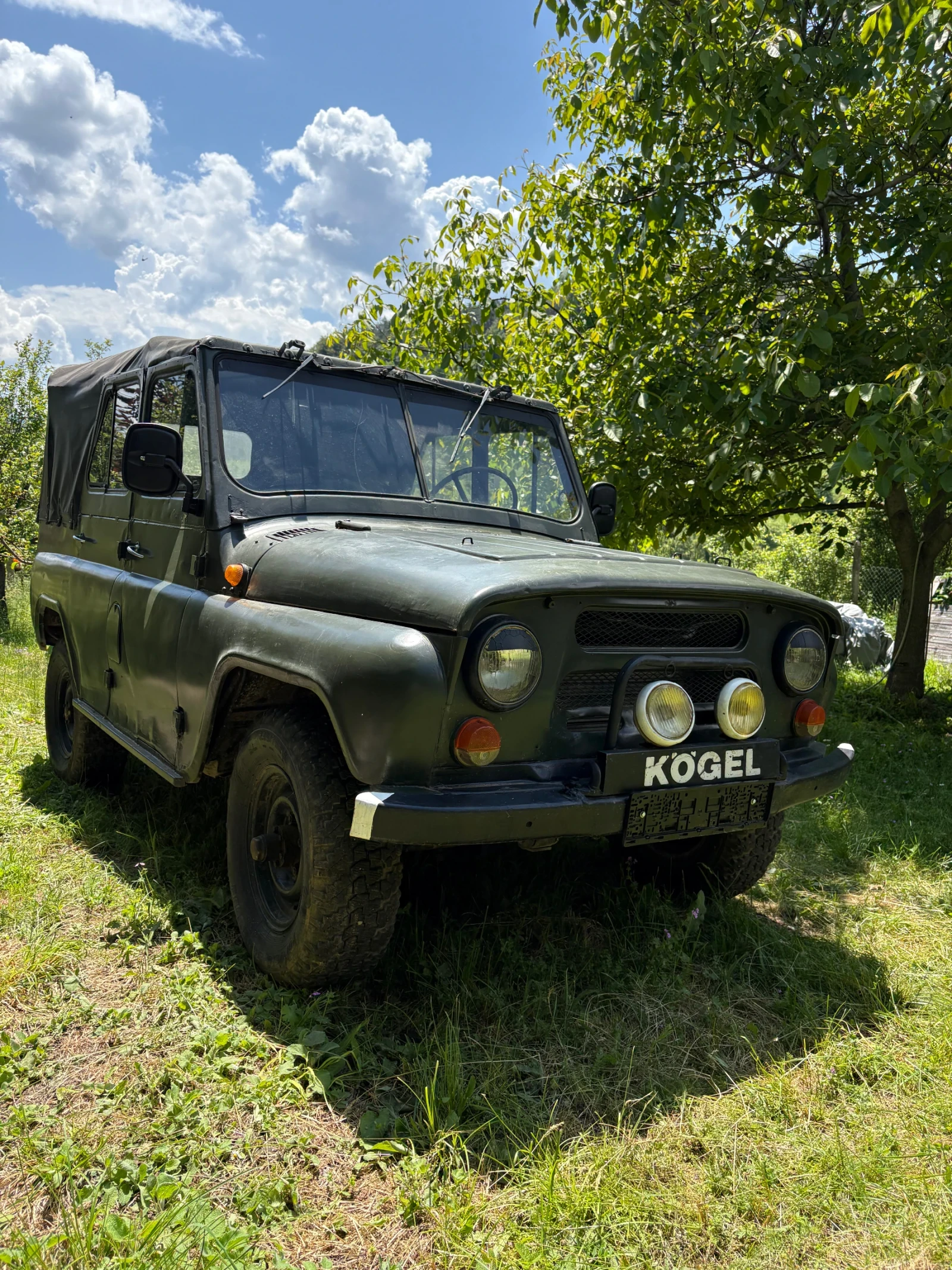 Uaz Hunter  - изображение 2