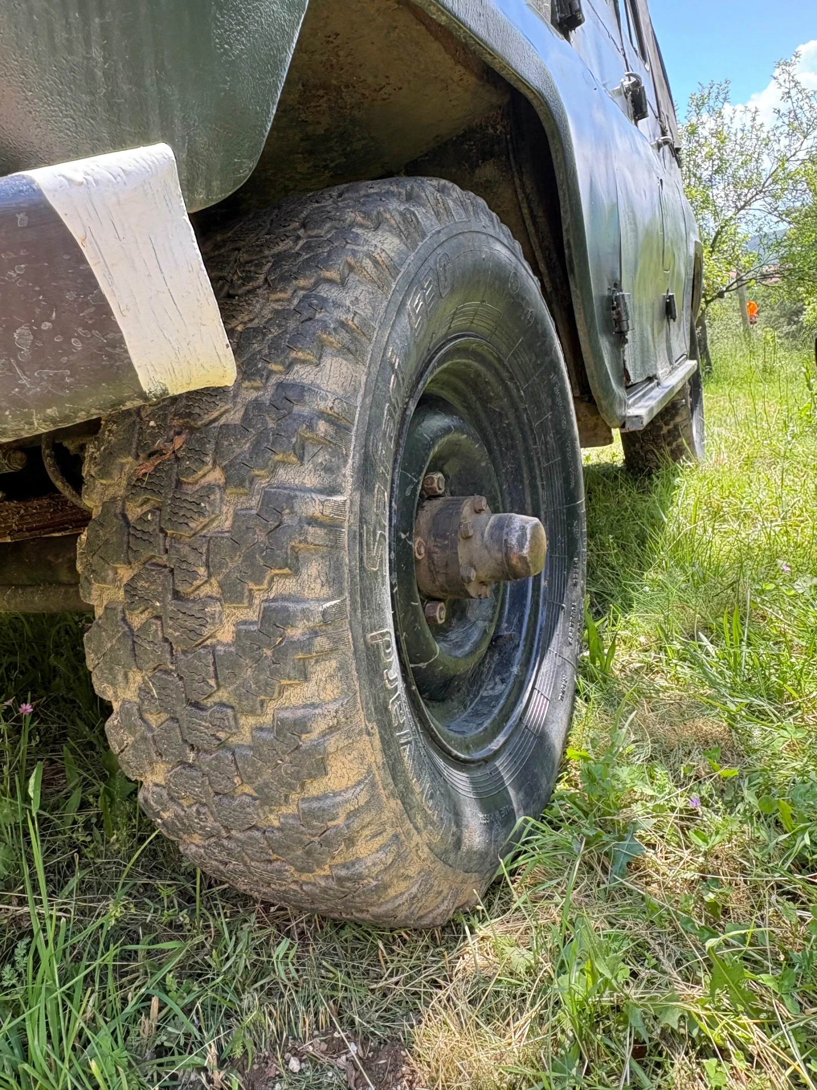 Uaz Hunter  - изображение 5