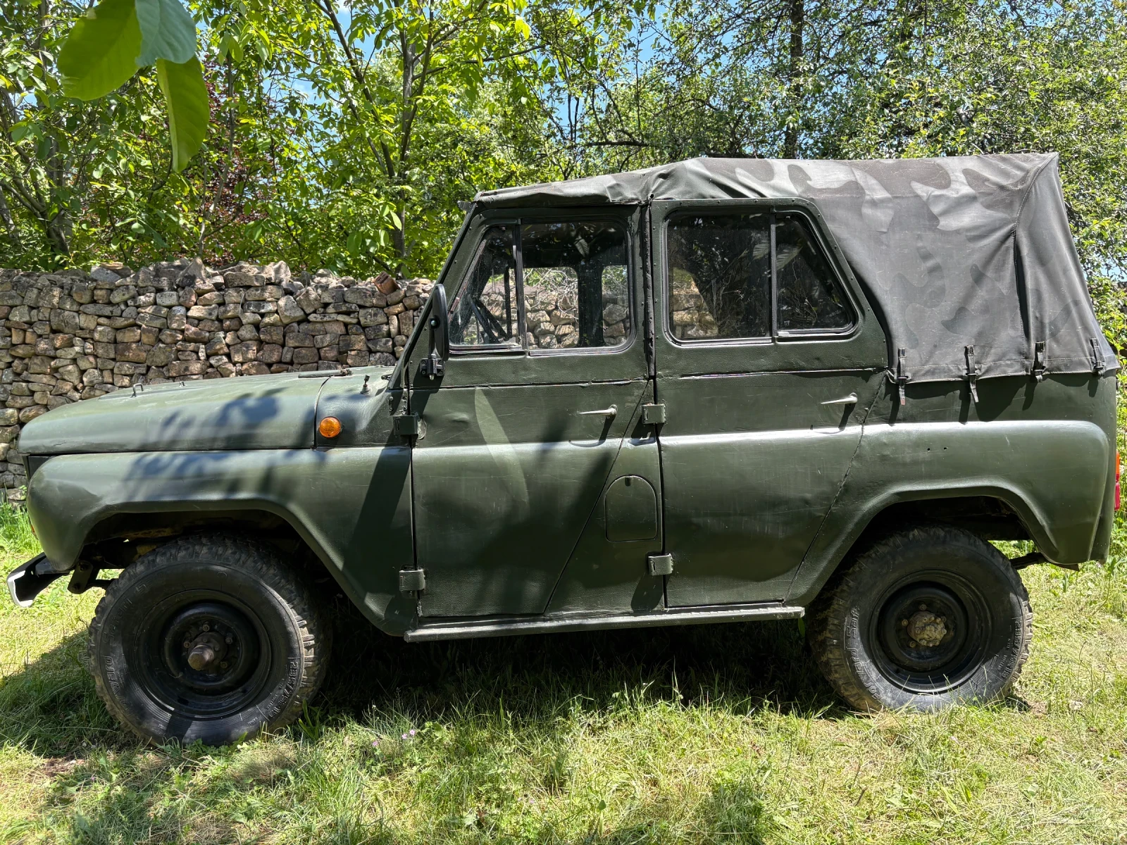 Uaz Hunter  - изображение 3