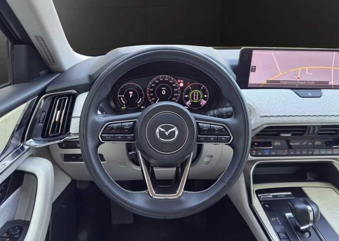 Mazda CX-60 Plug-In* AWD* Takumi* Pano* 360* LED* BOSE - изображение 8