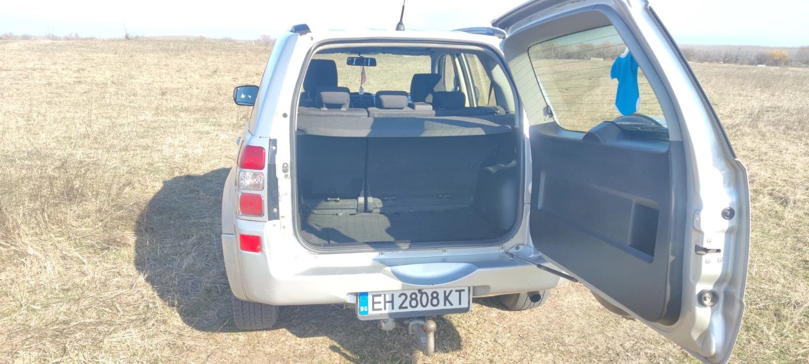Suzuki Grand vitara 1.9 DDIS - изображение 9