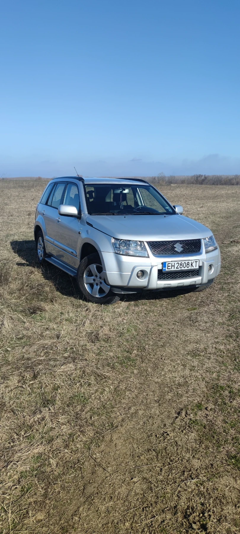 Suzuki Grand vitara 1.9 DDIS - изображение 4