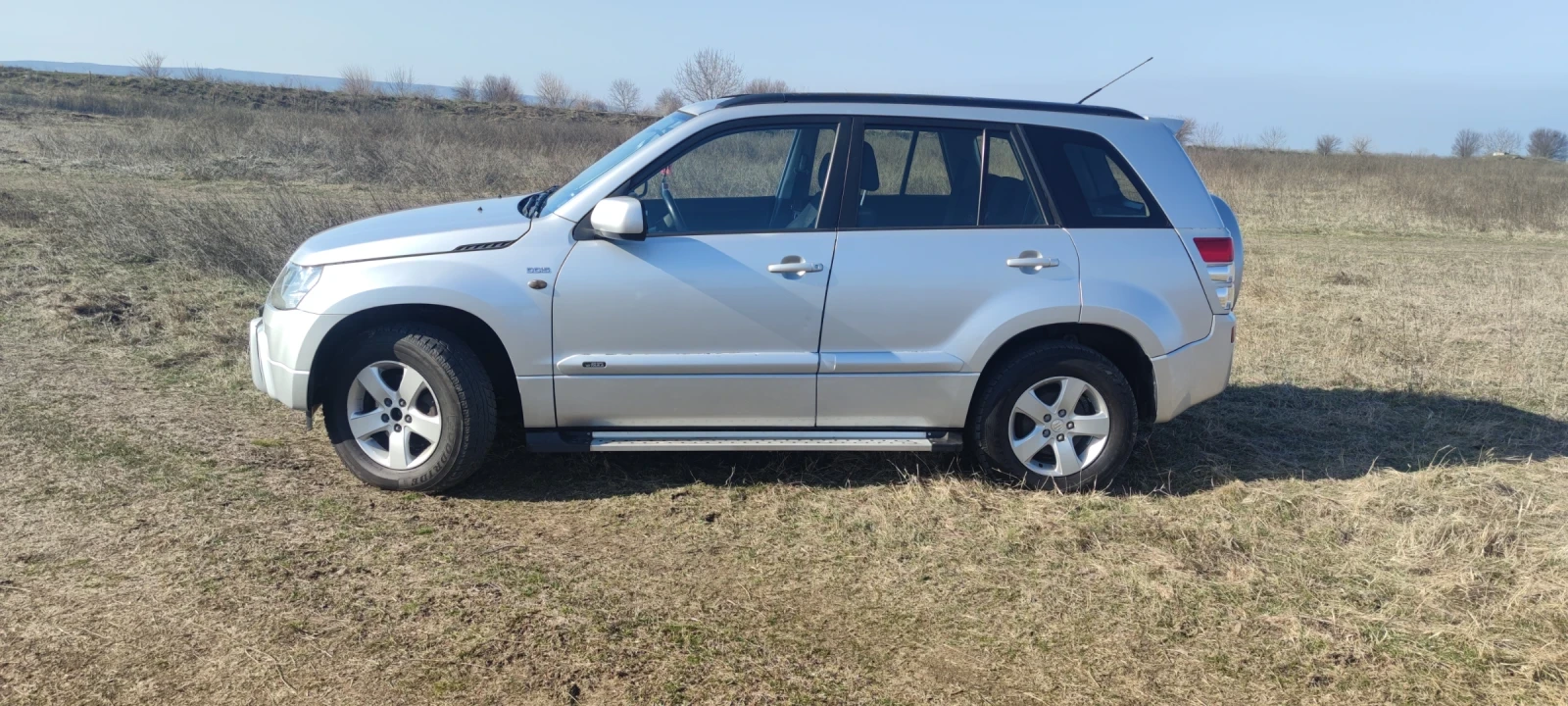 Suzuki Grand vitara 1.9 DDIS - изображение 5
