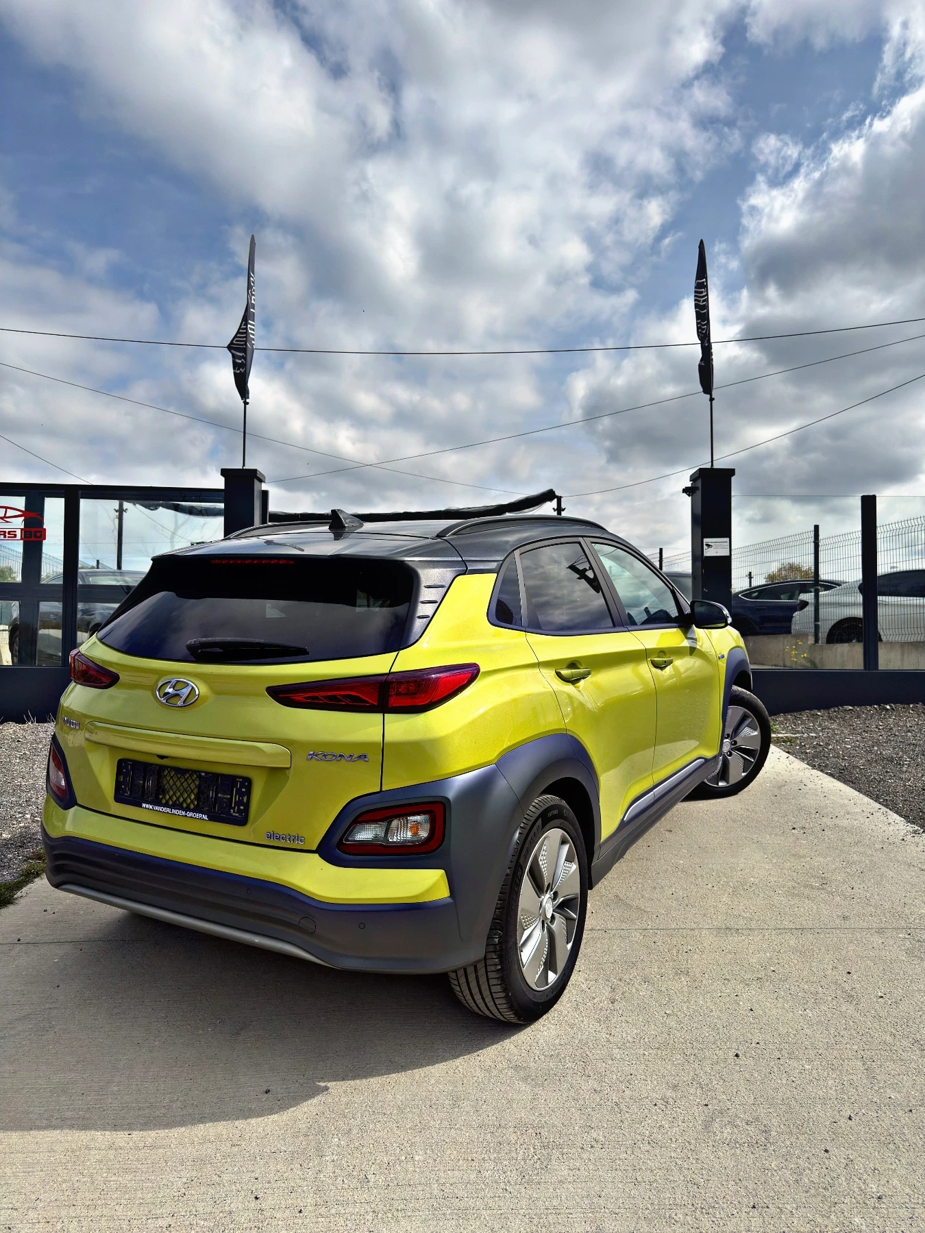Hyundai Kona PREMIUM 64KWh/BLUELINK/SOH100%СЕРТИФИКАТ - изображение 5