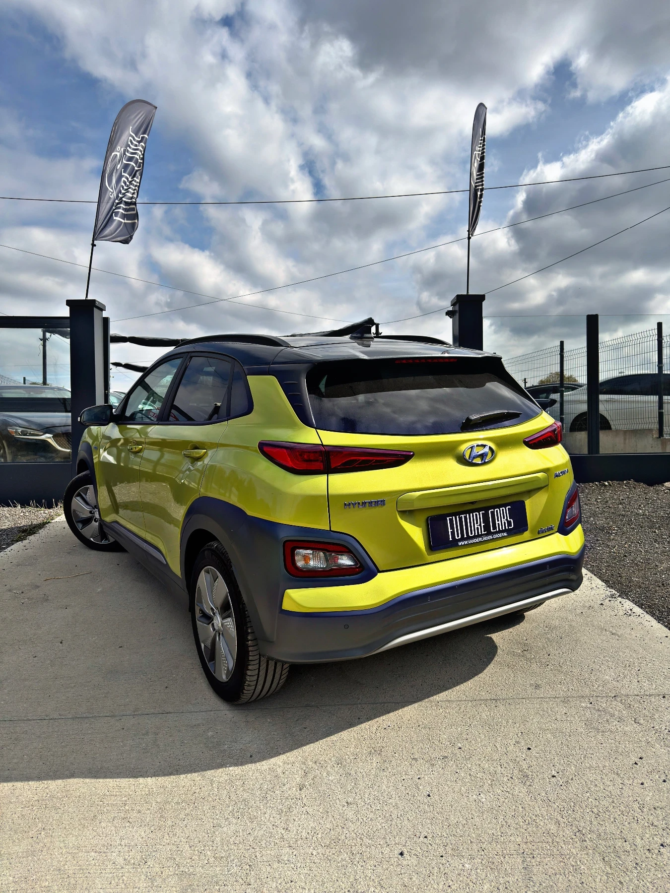 Hyundai Kona PREMIUM 64KWh/BLUELINK/SOH100%СЕРТИФИКАТ - изображение 7