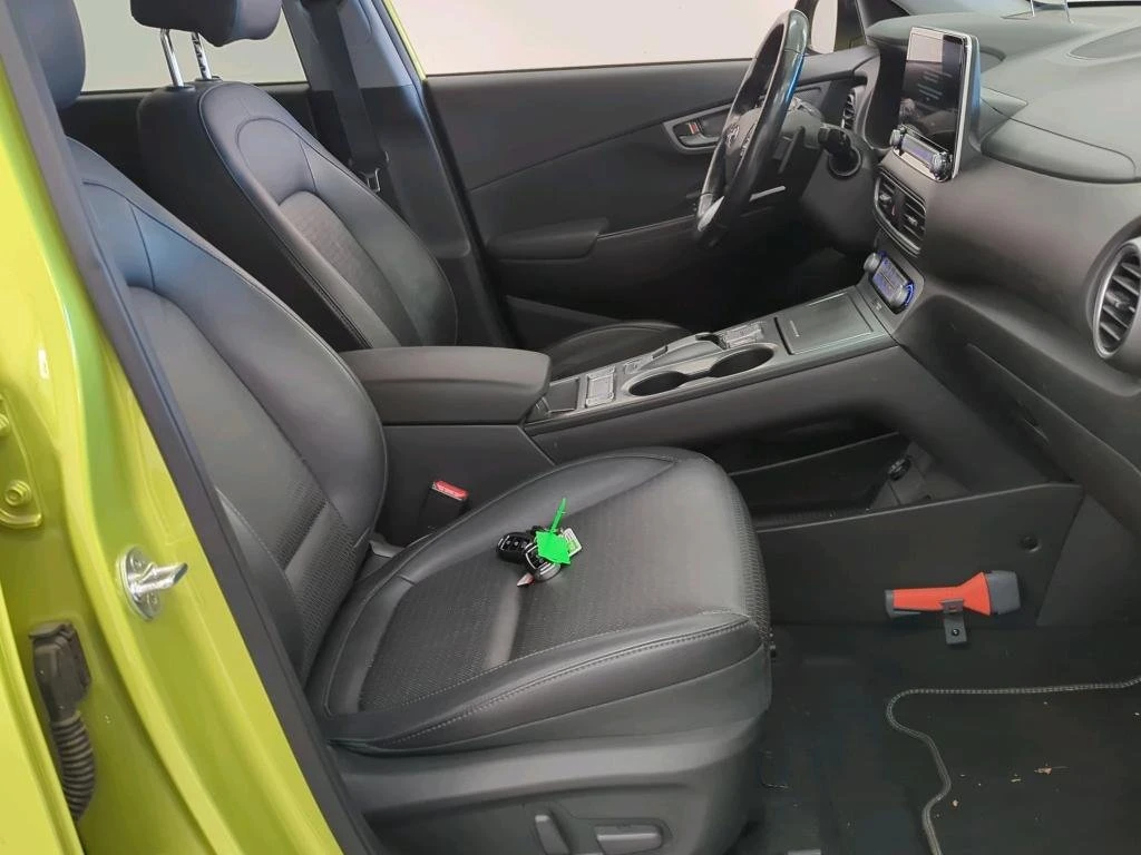 Hyundai Kona PREMIUM 64KWh/BLUELINK/SOH100%СЕРТИФИКАТ - изображение 7