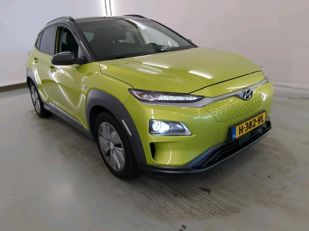 Hyundai Kona PREMIUM 64KWh/BLUELINK/SOH100%СЕРТИФИКАТ - изображение 2
