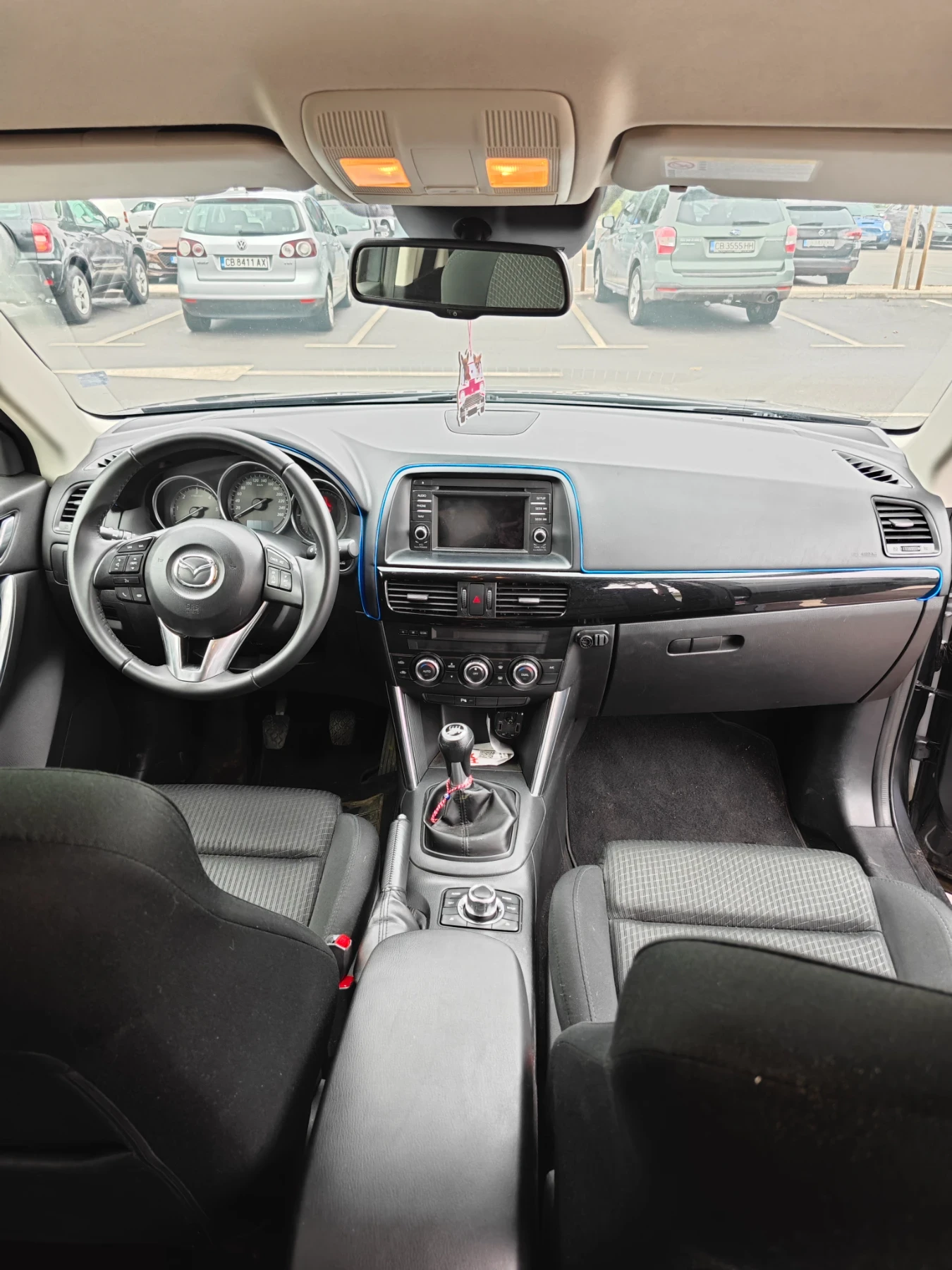 Mazda CX-5 44  | Mobile.bg   7