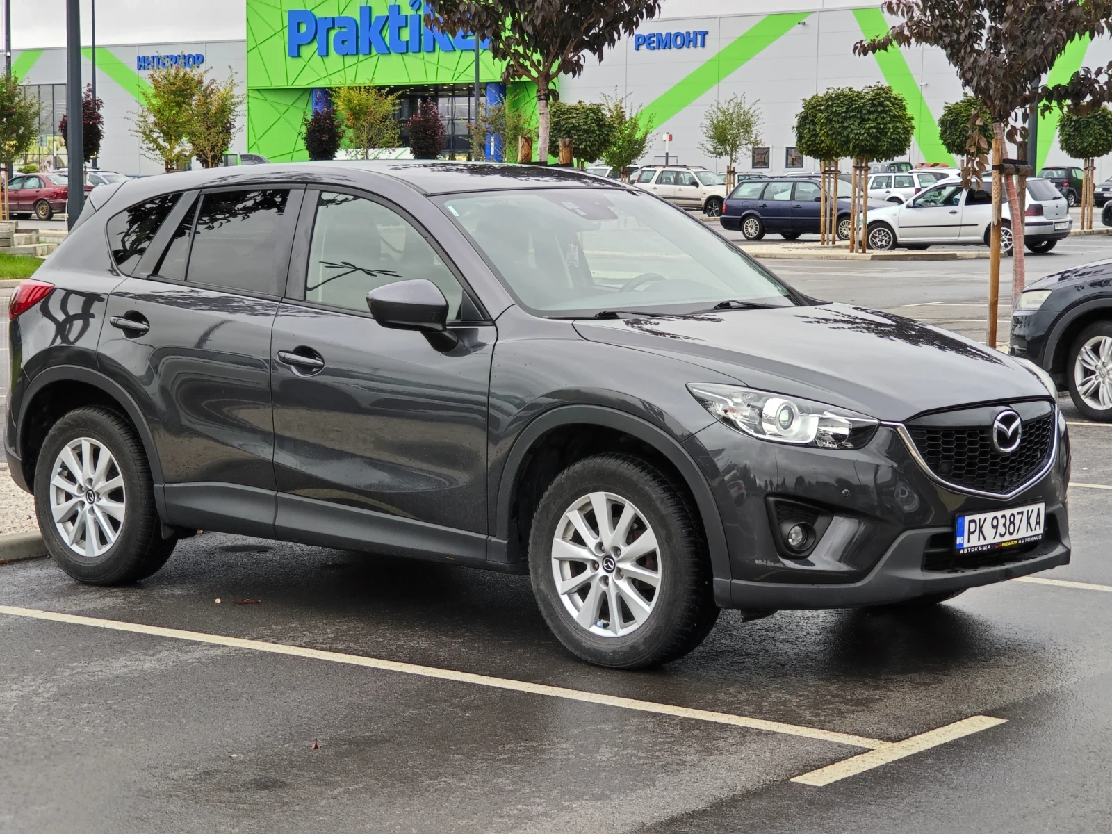 Mazda CX-5 44  | Mobile.bg   3