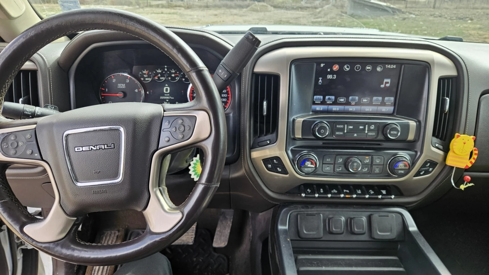 Gmc Sierra 2500 HD | Mobile.bg � ����������� 13