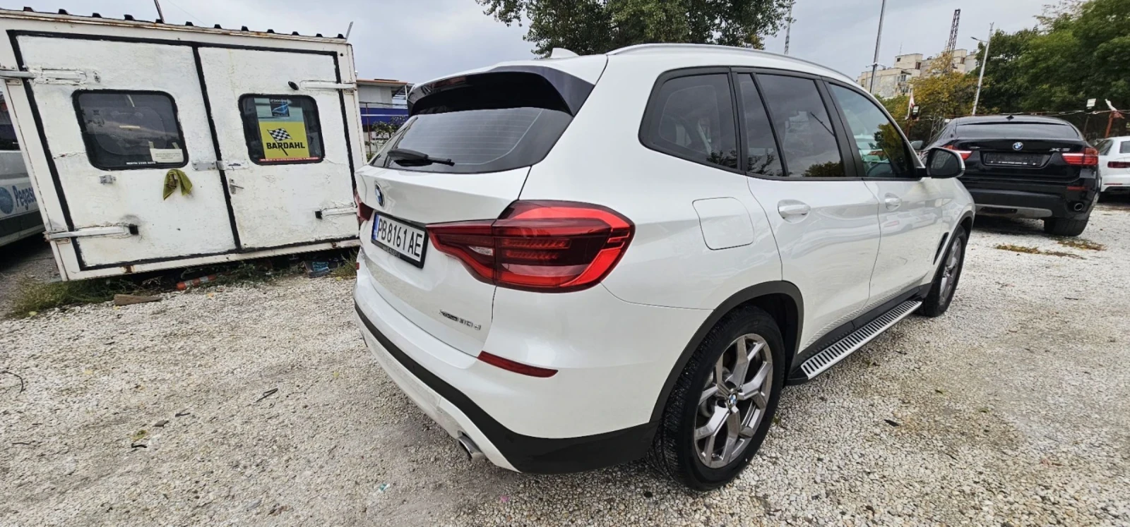 BMW X3 X DRIVE  - изображение 9