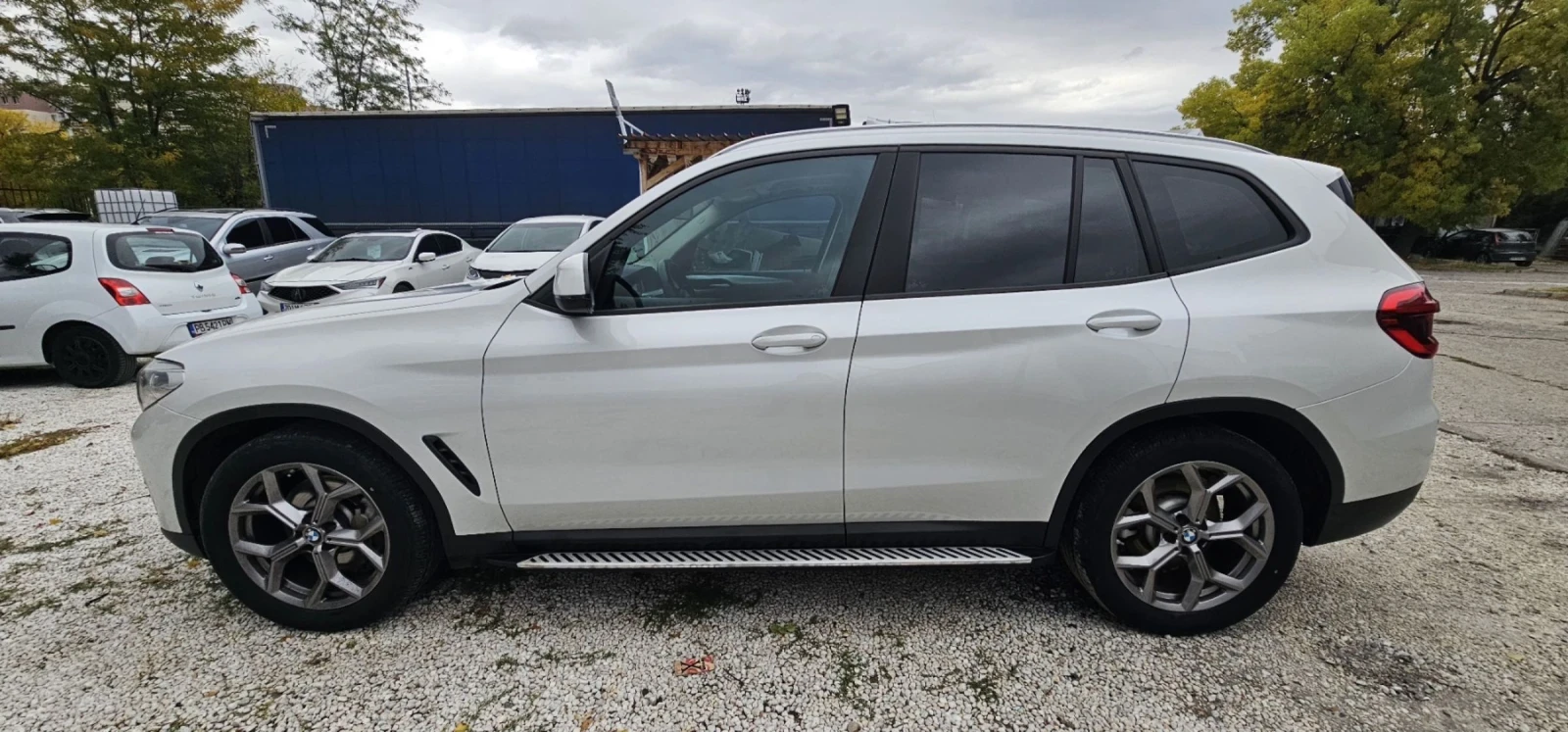 BMW X3 X DRIVE  - изображение 6