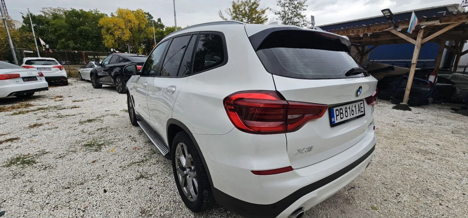 BMW X3 X DRIVE  - изображение 7