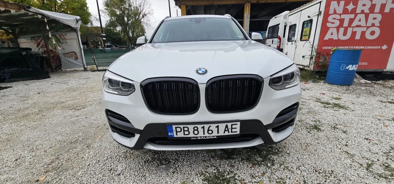 BMW X3 X DRIVE  - изображение 3