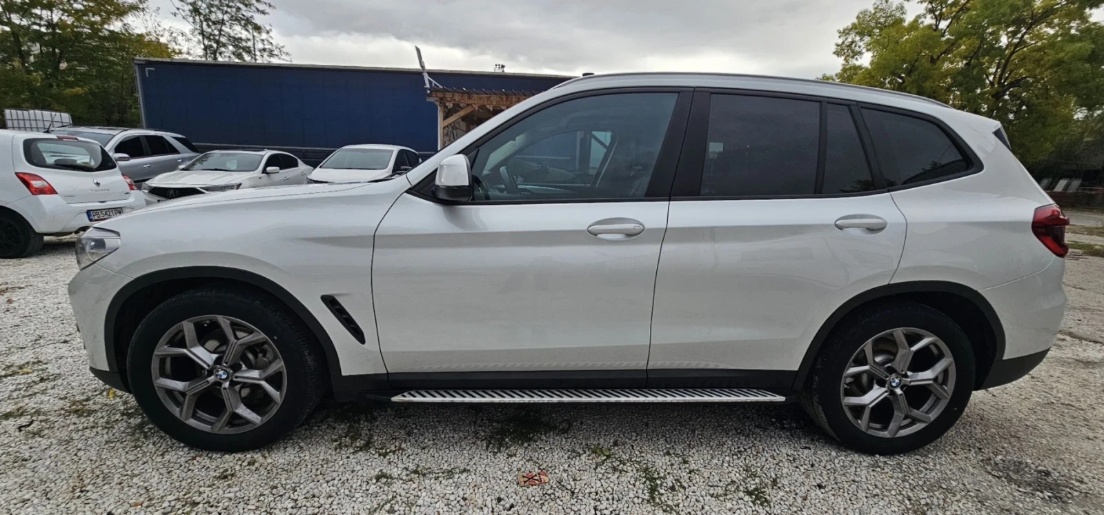 BMW X3 X DRIVE  - изображение 4