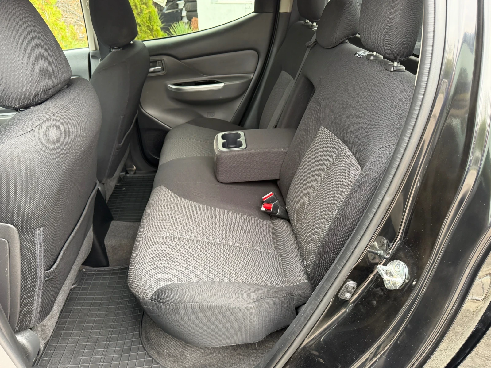 Mitsubishi L200 * * EURO 6B*  | Mobile.bg   12