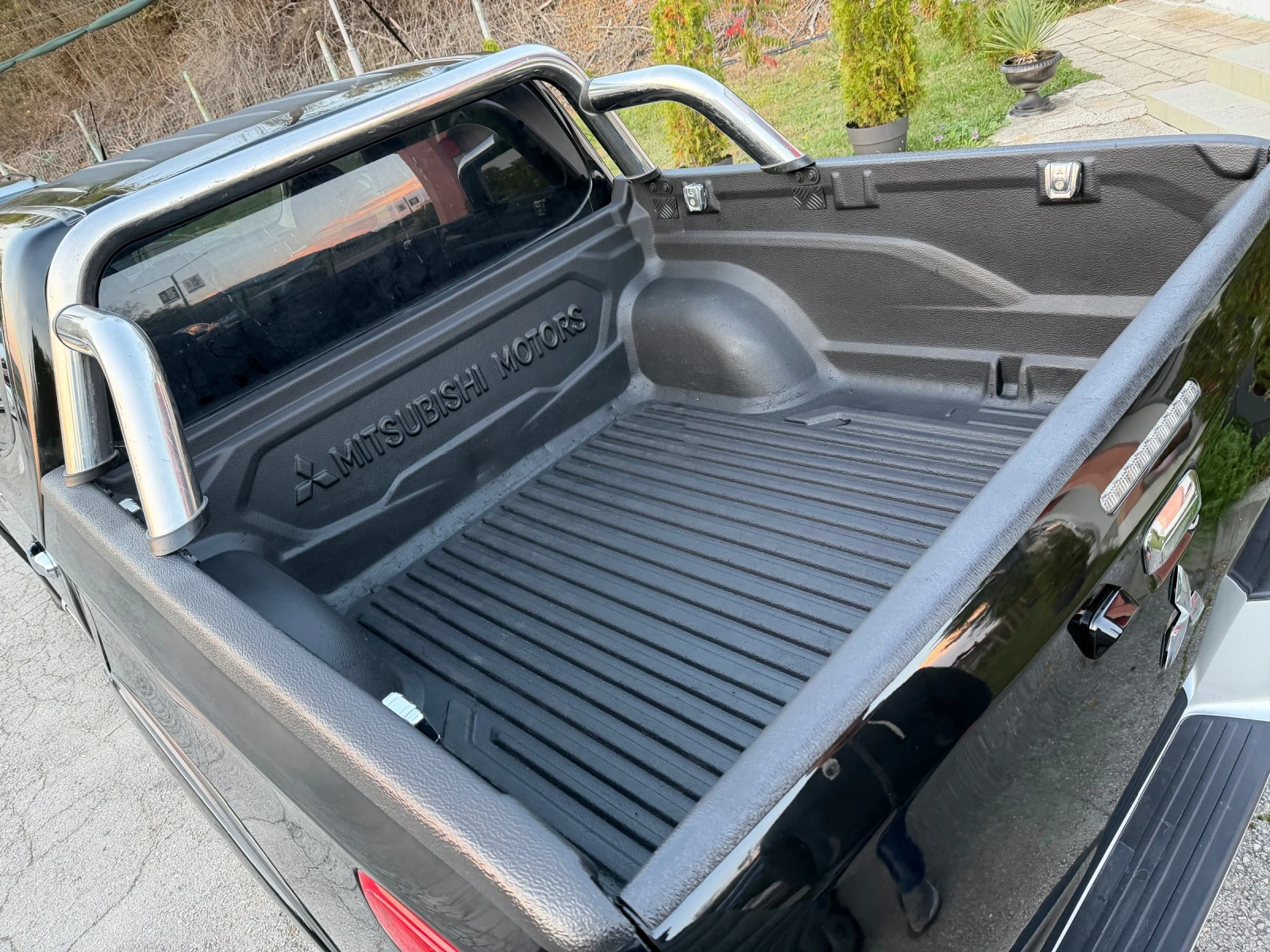 Mitsubishi L200 АВТОМАТИК* ИТАЛИЯ* EURO 6B*  - изображение 8