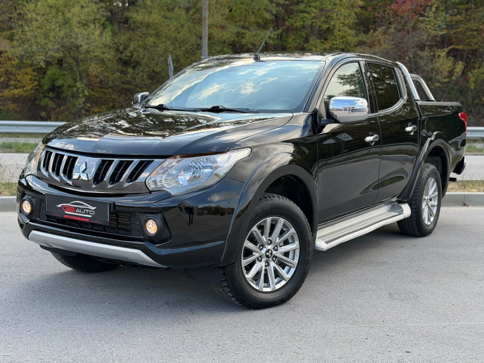 Mitsubishi L200 * * EURO 6B*  | Mobile.bg   1