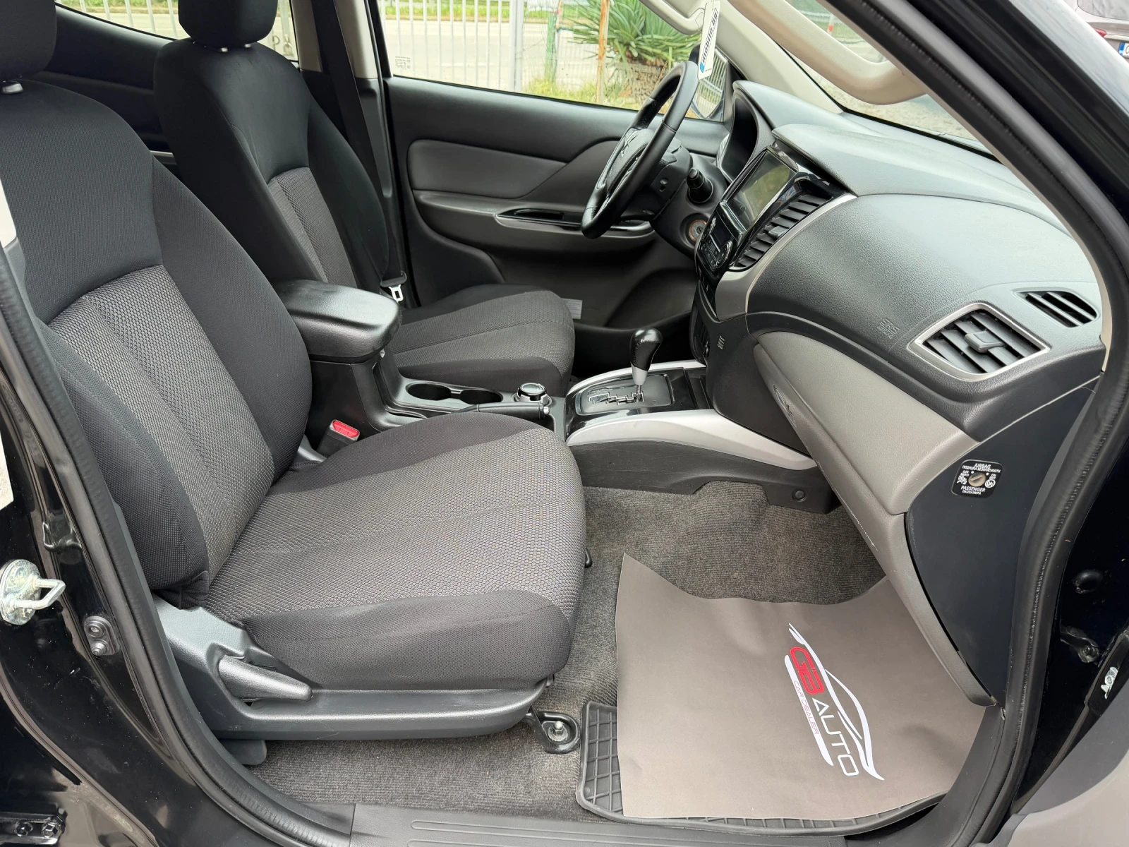 Mitsubishi L200 * * EURO 6B*  | Mobile.bg   15