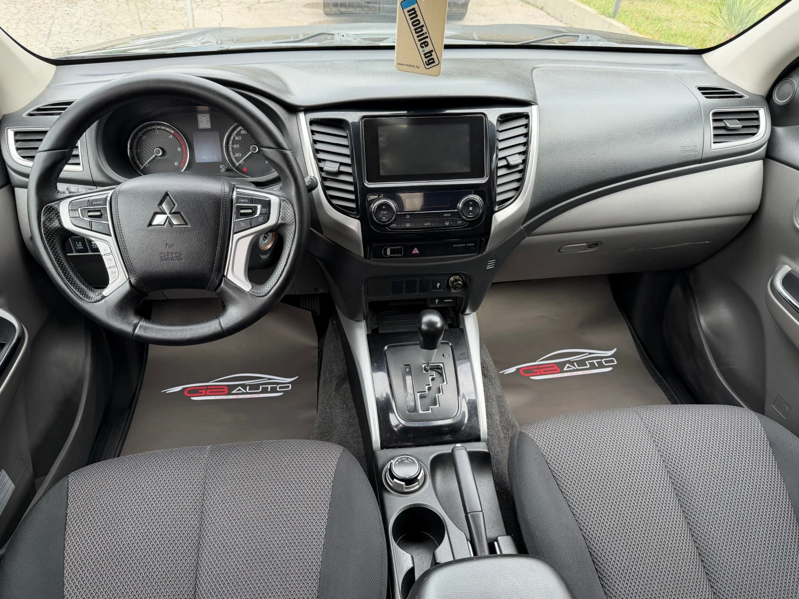 Mitsubishi L200 * * EURO 6B*  | Mobile.bg   13