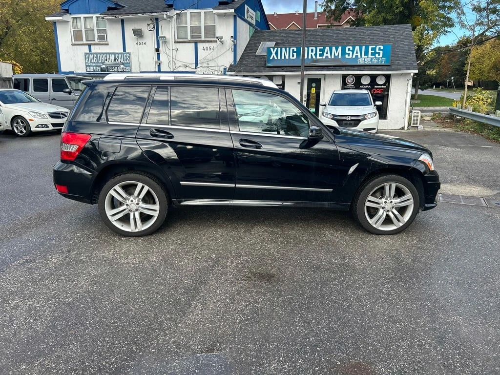 Mercedes-Benz GLK * 350 * CARFAX * БЕЗ ПЪРВОНАЧАЛНА ВНОСКА - изображение 3