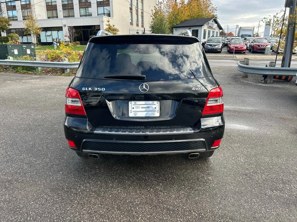 Mercedes-Benz GLK * 350 * CARFAX * БЕЗ ПЪРВОНАЧАЛНА ВНОСКА - изображение 4