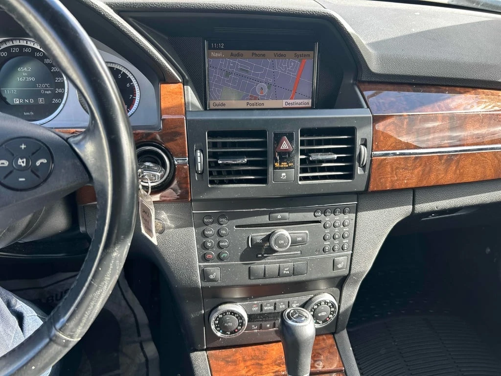 Mercedes-Benz GLK * 350 * CARFAX * БЕЗ ПЪРВОНАЧАЛНА ВНОСКА - изображение 9