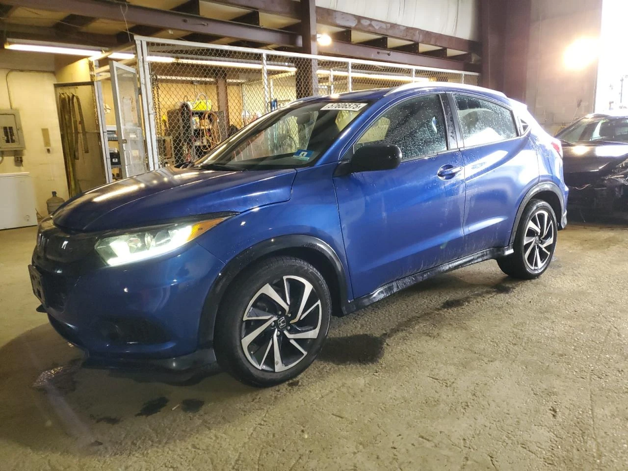 Honda Hr-v SPORT | Mobile.bg   4