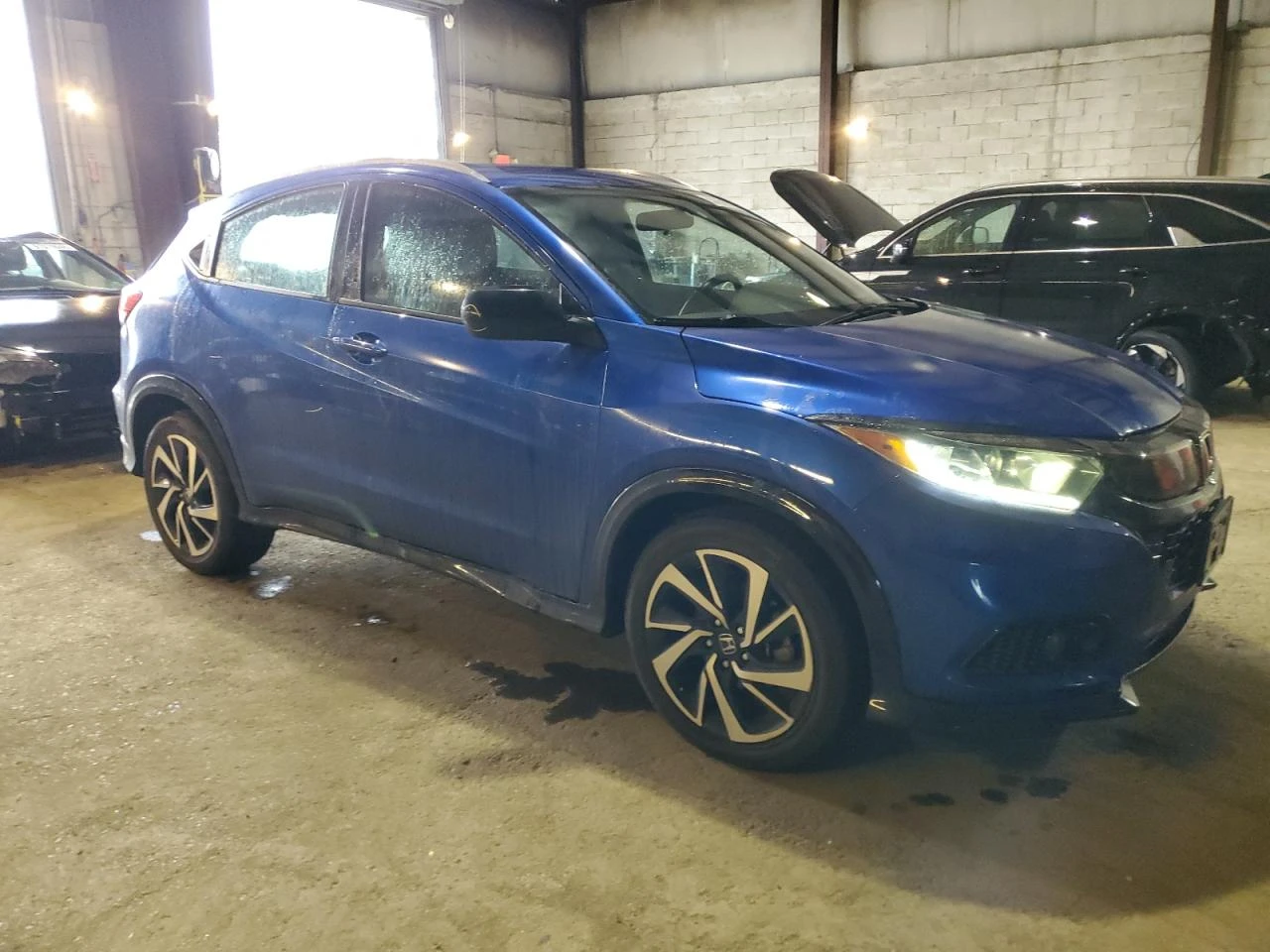 Honda Hr-v SPORT | Mobile.bg   3