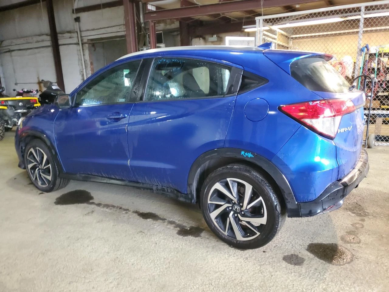 Honda Hr-v SPORT | Mobile.bg   5