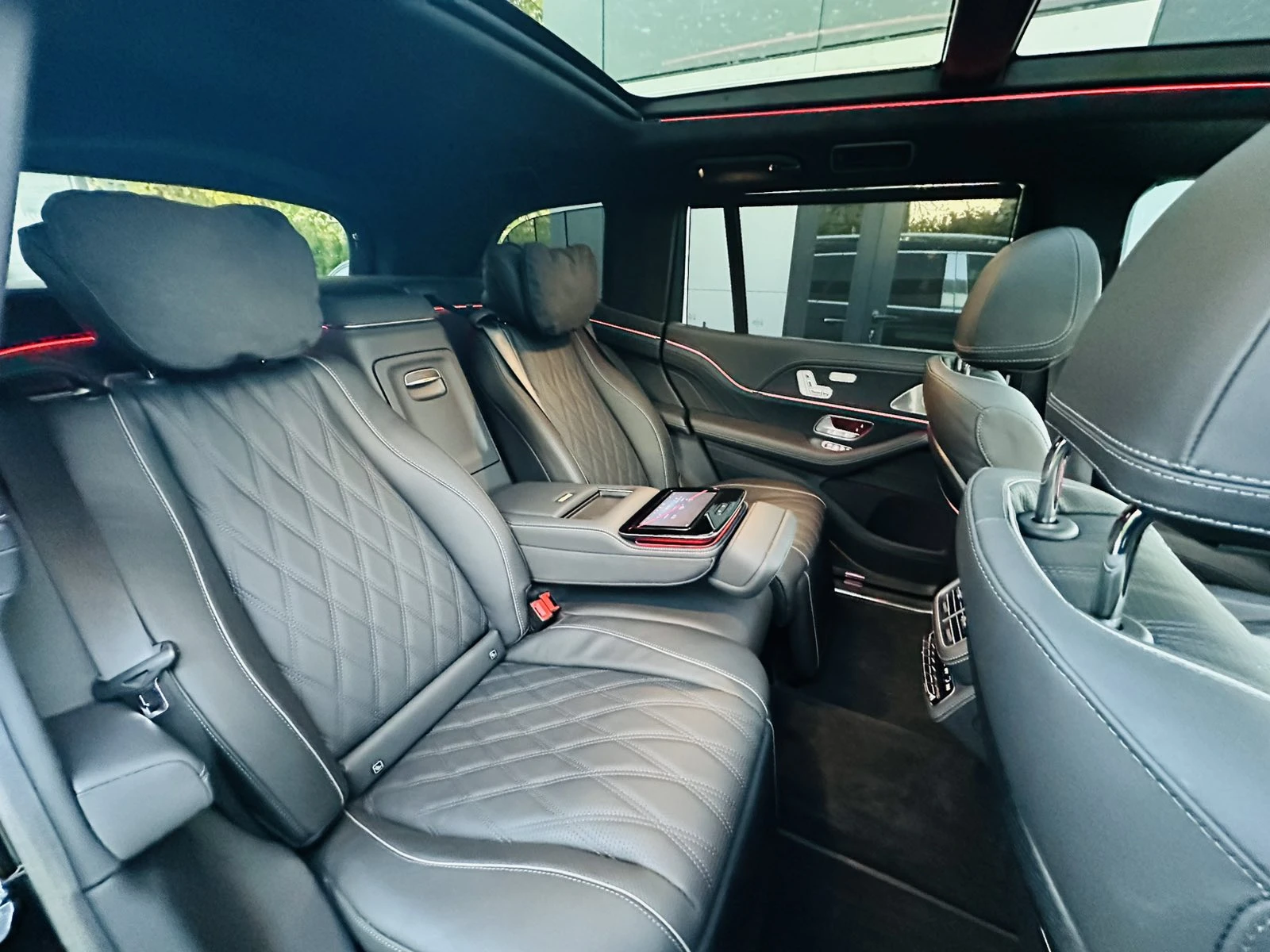 Mercedes-Benz GLS 600 MAYBACH | Mobile.bg   15