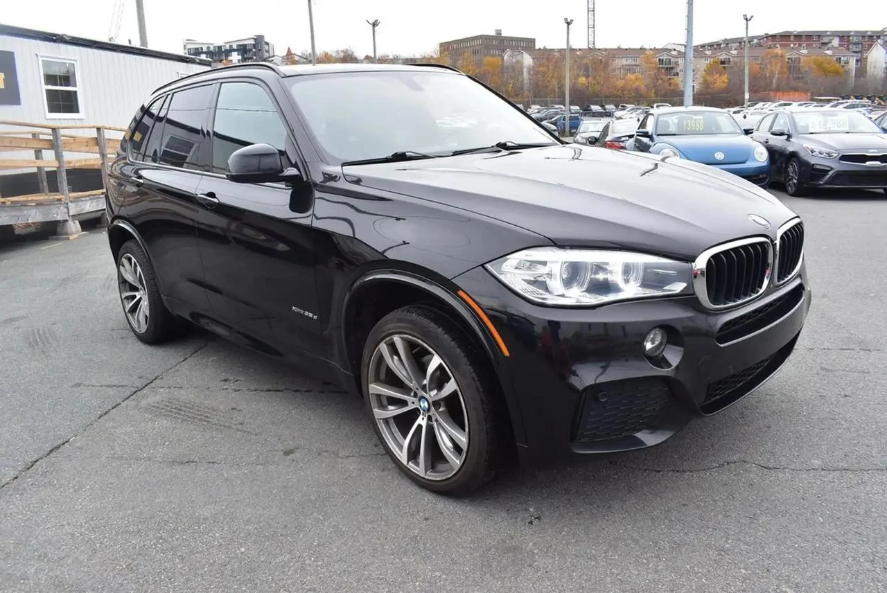 BMW X5 M packet* 35d* 360* Обдух* H&K* Панорама - изображение 4