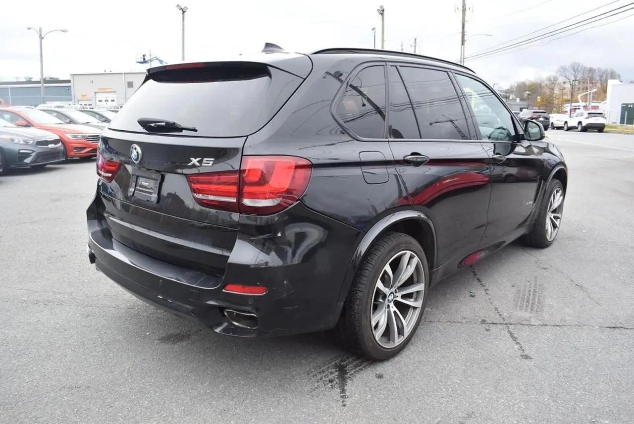 BMW X5 M packet* 35d* 360* Обдух* H&K* Панорама - изображение 3