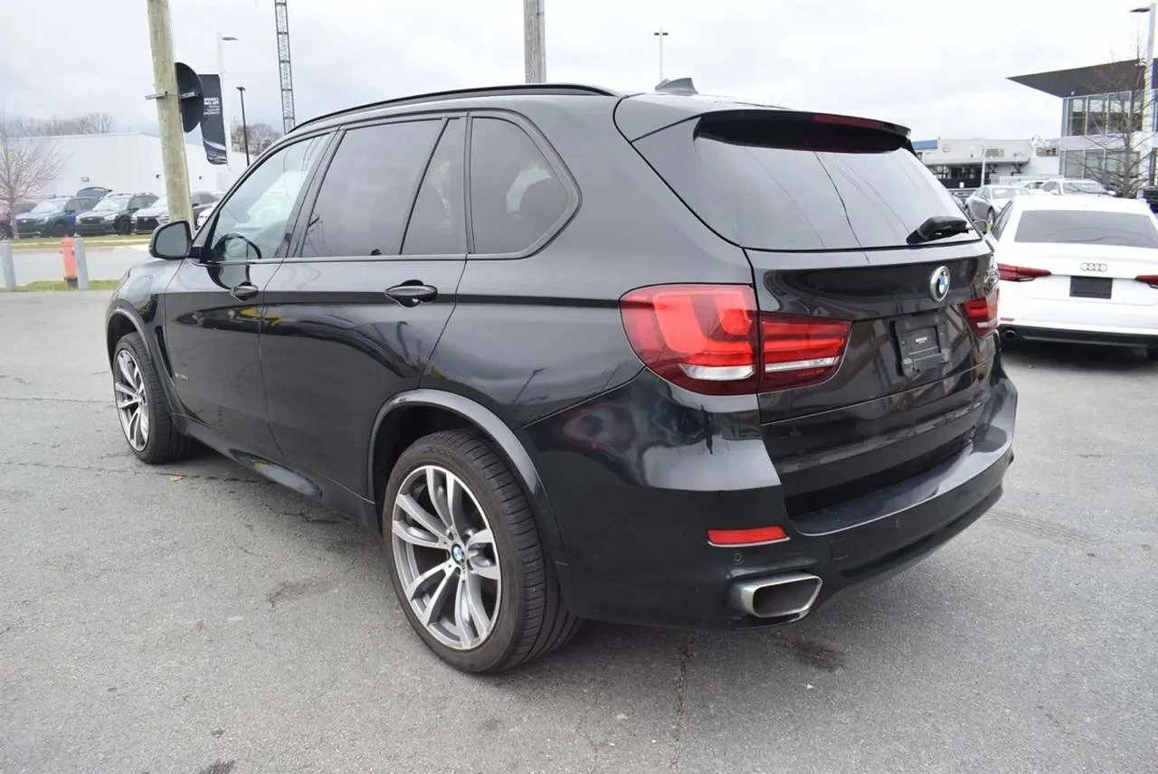 BMW X5 M packet* 35d* 360* Обдух* H&K* Панорама - изображение 2