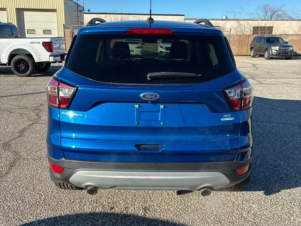 Ford Escape * SE * CARFAX * БЕЗ ПЪРВОНАЧАЛНА ВНОСКА - изображение 4