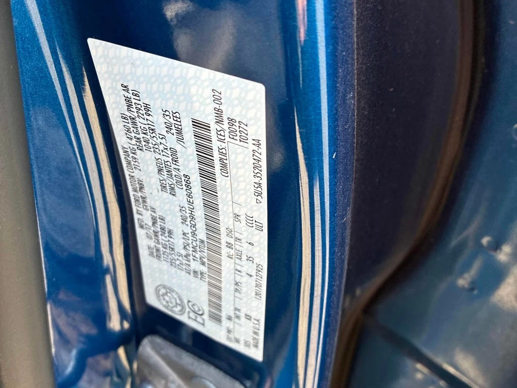 Ford Escape * SE * CARFAX * БЕЗ ПЪРВОНАЧАЛНА ВНОСКА - изображение 10