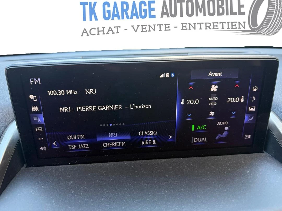 Lexus NX LEXUS NX 300h 4WD Executive - изображение 10