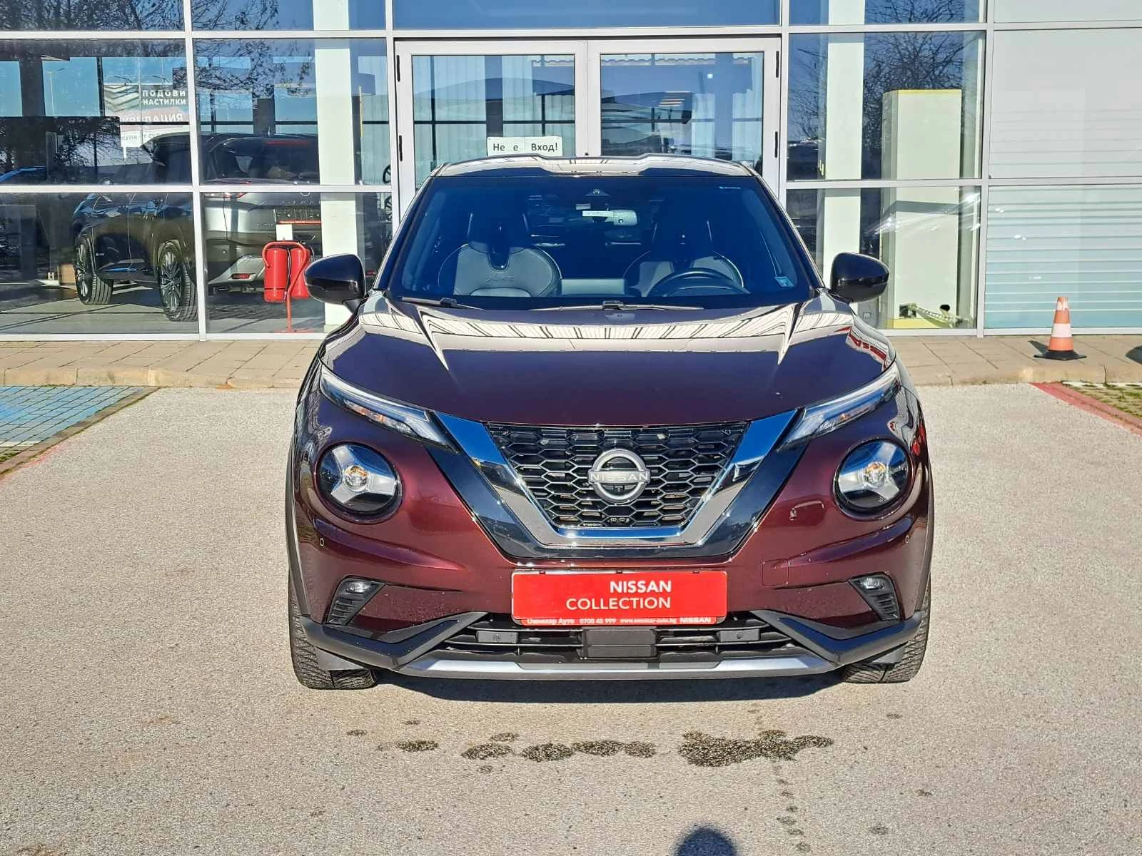 Nissan Juke 1.0 Dig-T N-Design - изображение 2