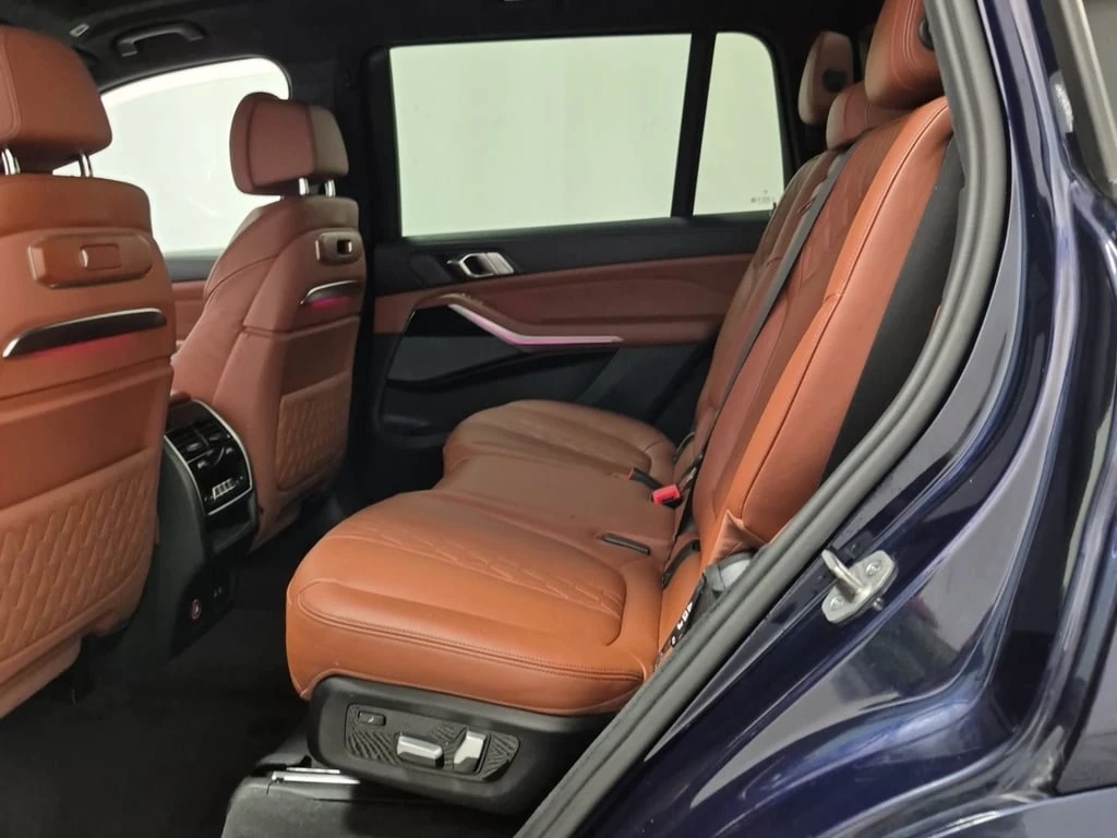 BMW X7 * XDRIVE40I * CARFAX * ��� ������������ ������ | Mobile.bg � ����������� 11