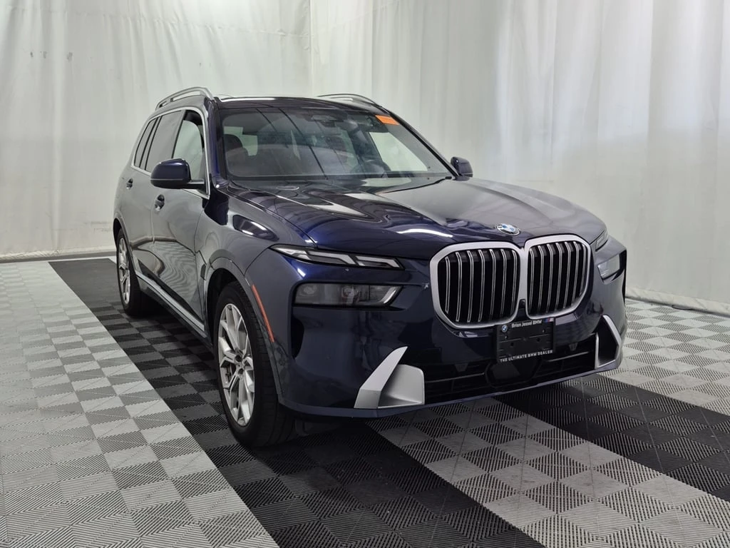 BMW X7 * XDRIVE40I * CARFAX * БЕЗ ПЪРВОНАЧАЛНА ВНОСКА - изображение 3
