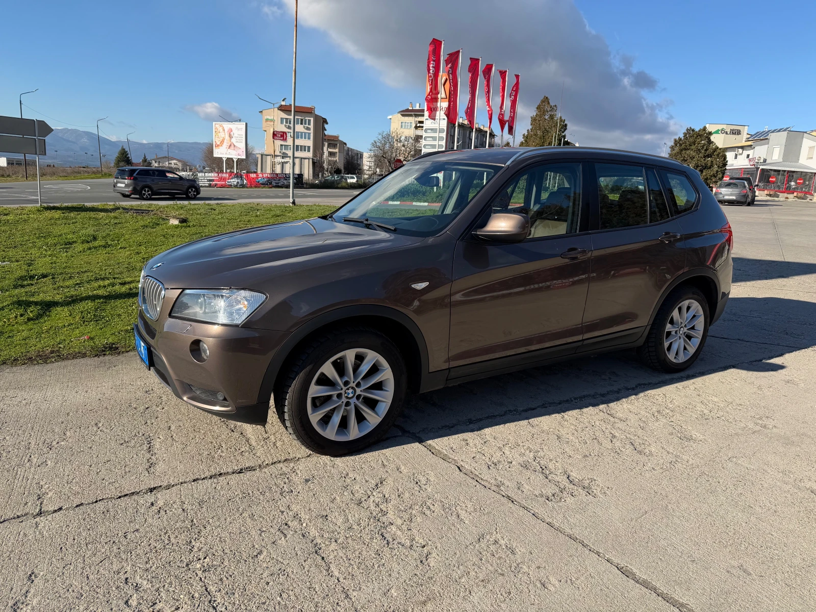 BMW X3 3.0 X drive - изображение 2